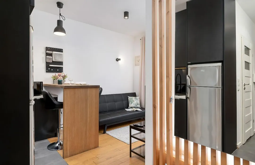 Cosy Arianska Apartment For 2 In Cracow Center By Noclegi Renters-1